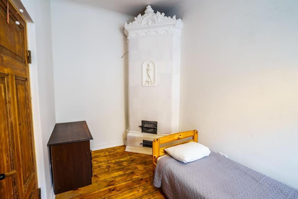 Two Bedroom Ausekla Apartment Liepāja Dış mekan fotoğraf